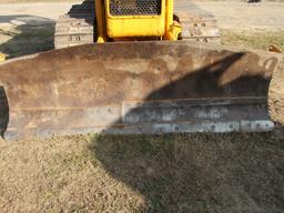 John Deere 450C Crawler Dozer