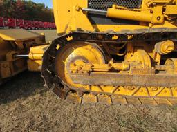 John Deere 450C Crawler Dozer