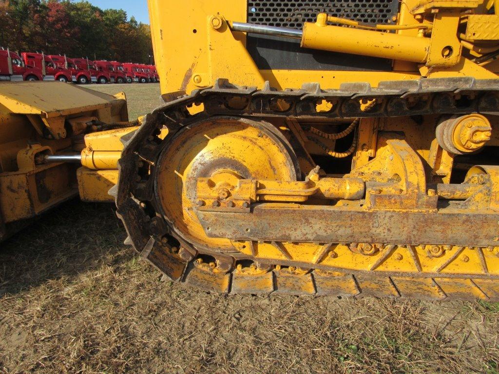 John Deere 450C Crawler Dozer