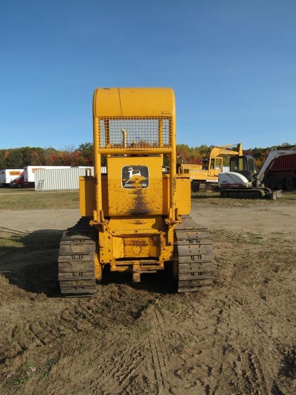 John Deere 450C Crawler Dozer