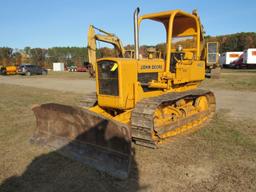 John Deere 450C Crawler Dozer