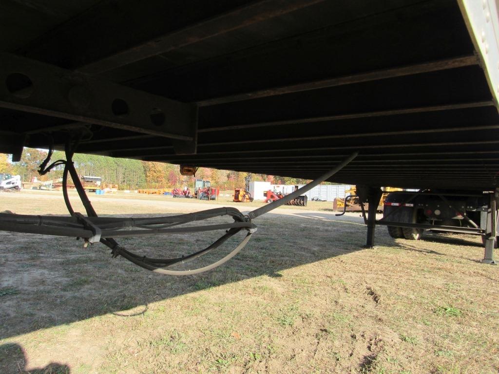 2017 Stoughton 48' Van Trailer