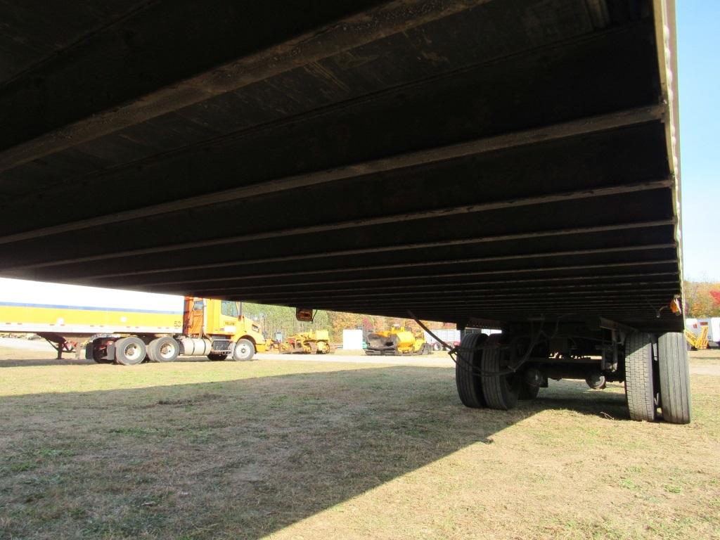 2017 Stoughton 48' Van Trailer