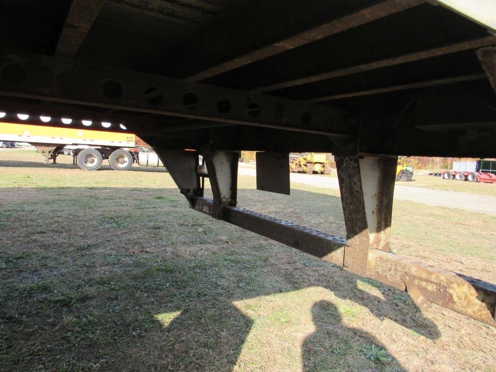 2017 Stoughton 48' Van Trailer