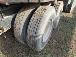2005 Transport Log Pup Trailer