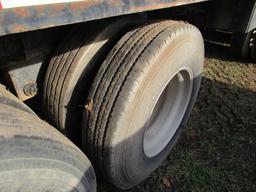 2005 Transport Log Pup Trailer