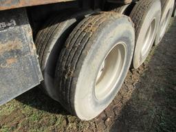 2005 Transport Log Pup Trailer