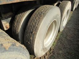2005 Transport Log Pup Trailer
