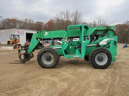 2014 Sky Trak 6042 Telehandler