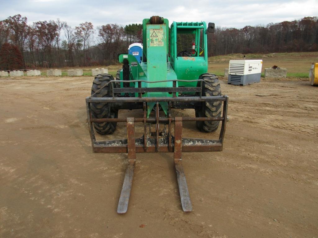 2014 Sky Trak 6042 Telehandler