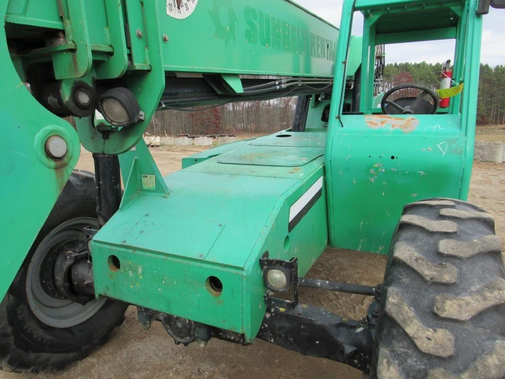 2014 Sky Trak 6042 Telehandler