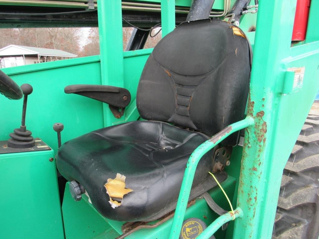 2014 Sky Trak 6042 Telehandler