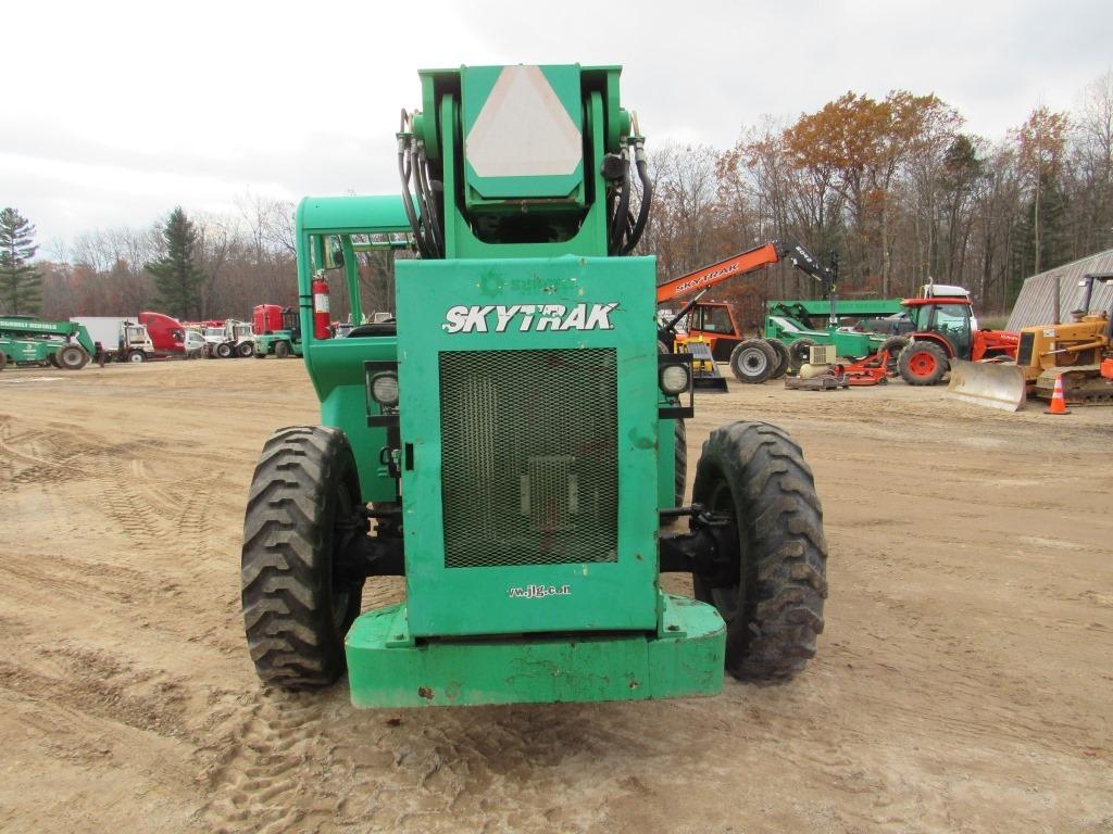2014 Sky Trak 6042 Telehandler