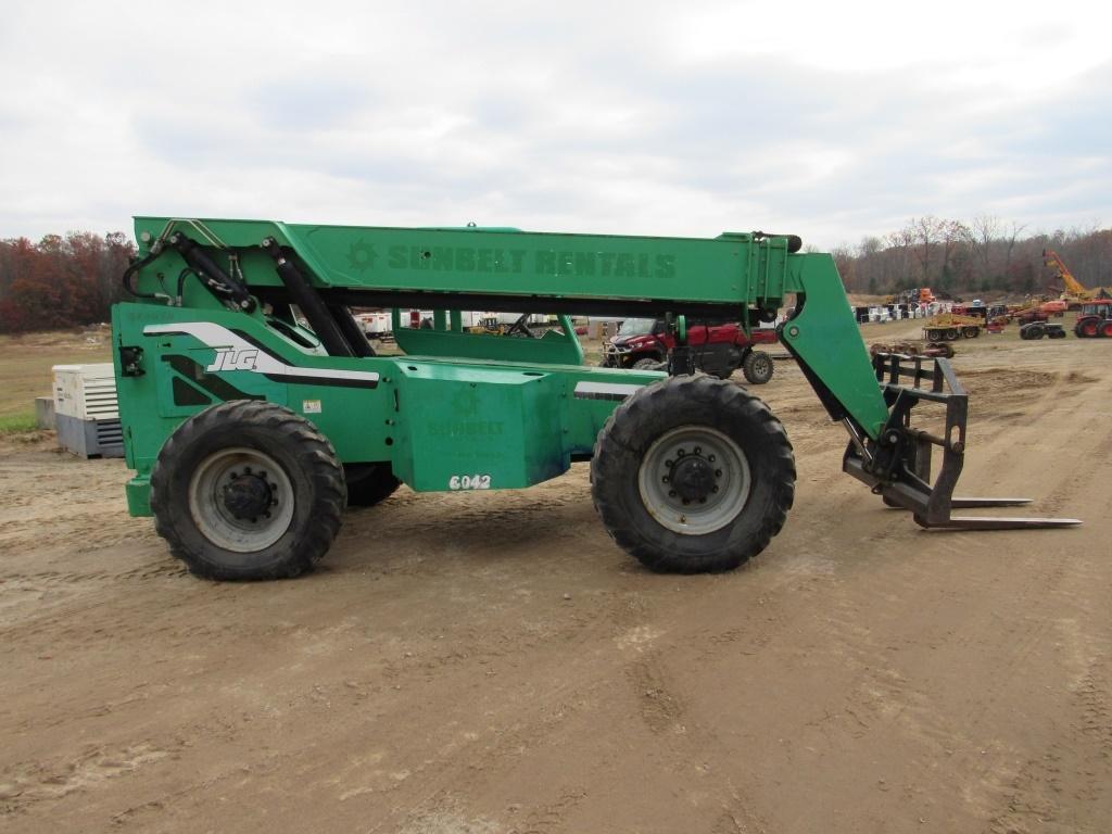 2014 Sky Trak 6042 Telehandler