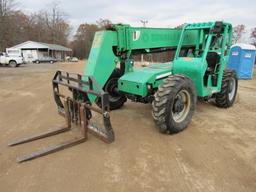2014 Sky Trak 6042 Telehandler