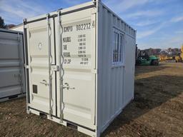 9' Container
