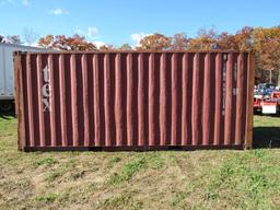 Used 20' Shipping Container