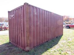 Used 20' Shipping Container