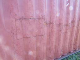 Used 20' Shipping Container
