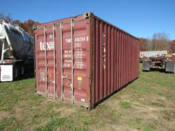 Used 20' Shipping Container