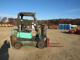 Mitsubishi FGC20K1 Forkflift