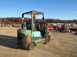 Mitsubishi FGC20K1 Forkflift