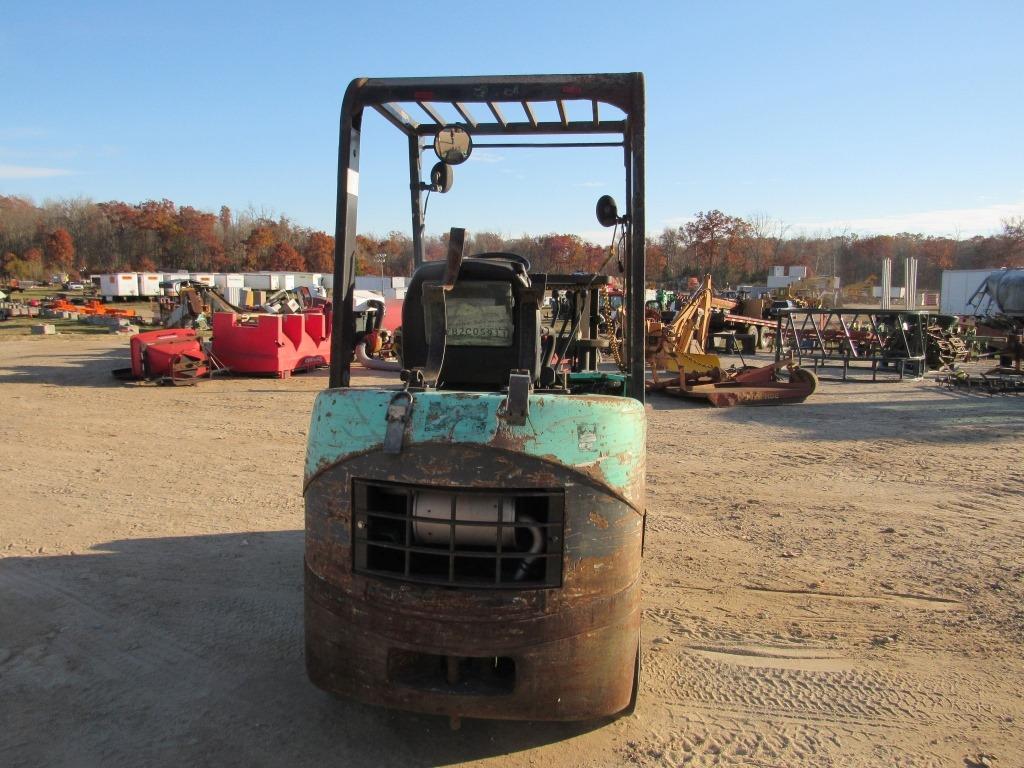 Mitsubishi FGC20K1 Forkflift