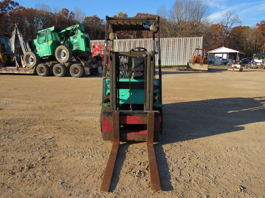 Mitsubishi FGC20K1 Forkflift