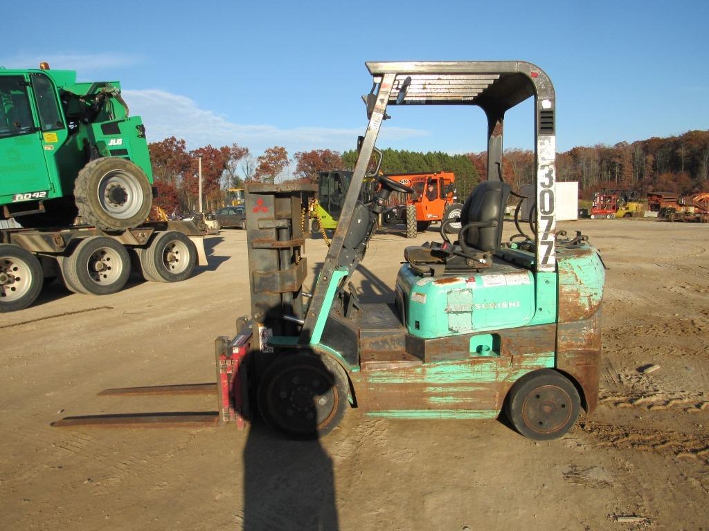 Mitsubishi FGC20K1 Forkflift