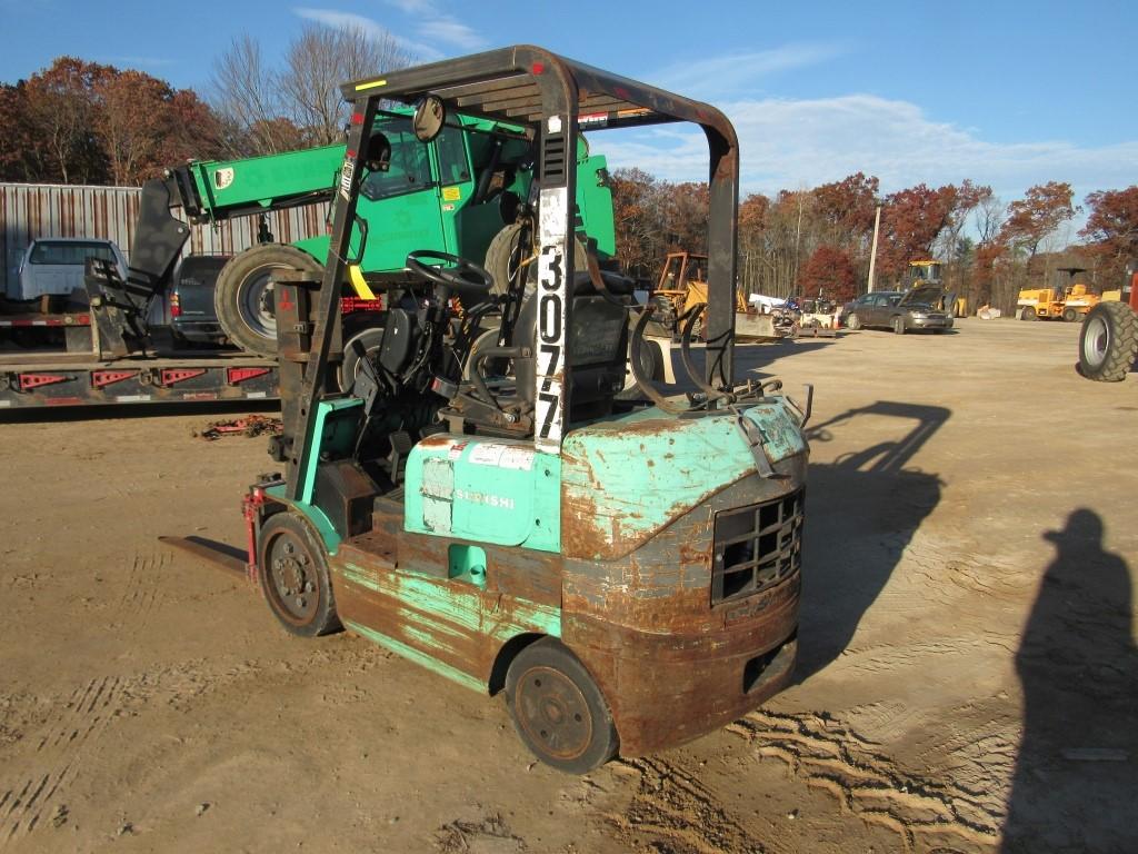 Mitsubishi FGC20K1 Forkflift