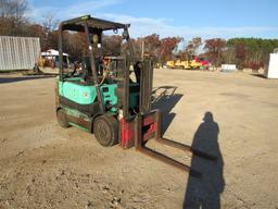 Mitsubishi FGC20K1 Forkflift