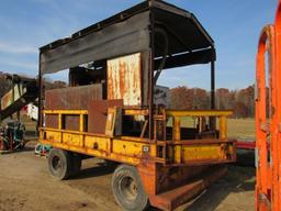Caterpillar/Lima 580SSL Genset
