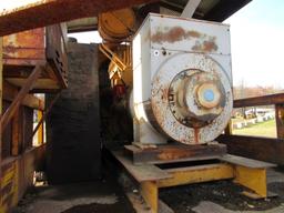 Caterpillar/Lima 580SSL Genset