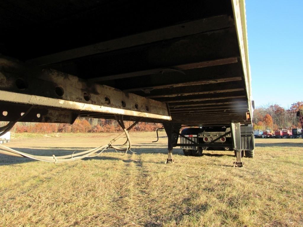 Trailmobile 011A-1SAV Generator Trailer
