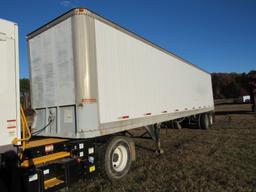 Trailmobile 011A-1SAV Generator Trailer