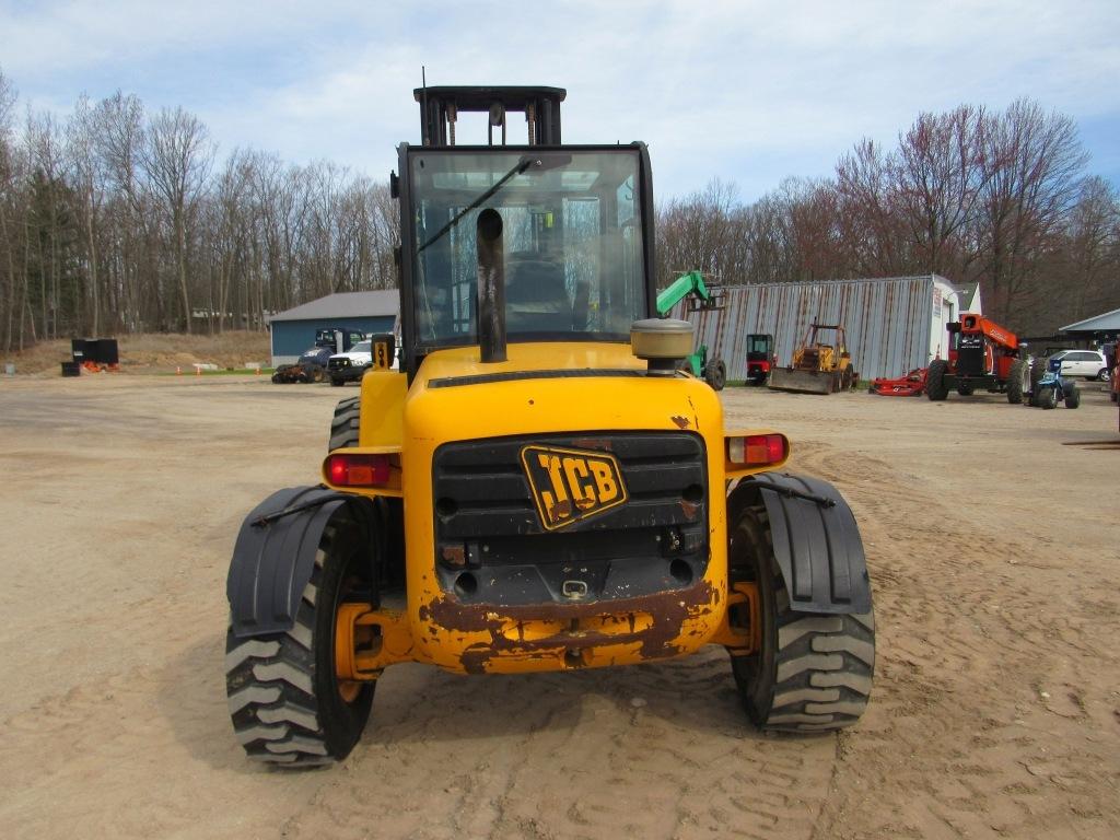 2007 JCB 930 Rough Terrain Forklift