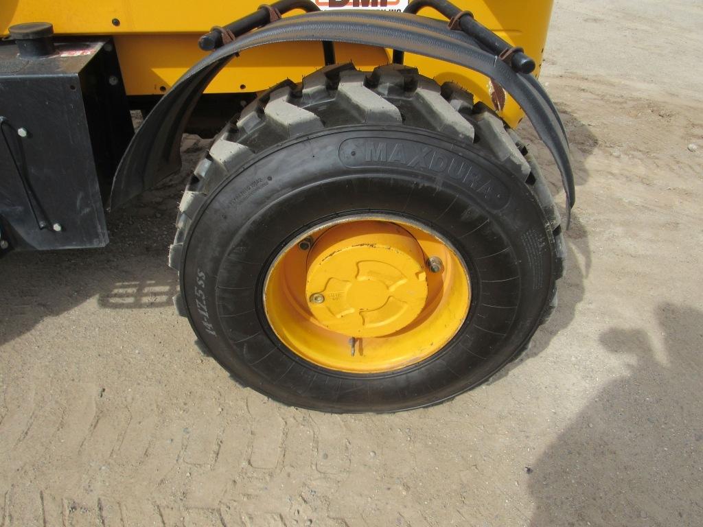 2007 JCB 930 Rough Terrain Forklift