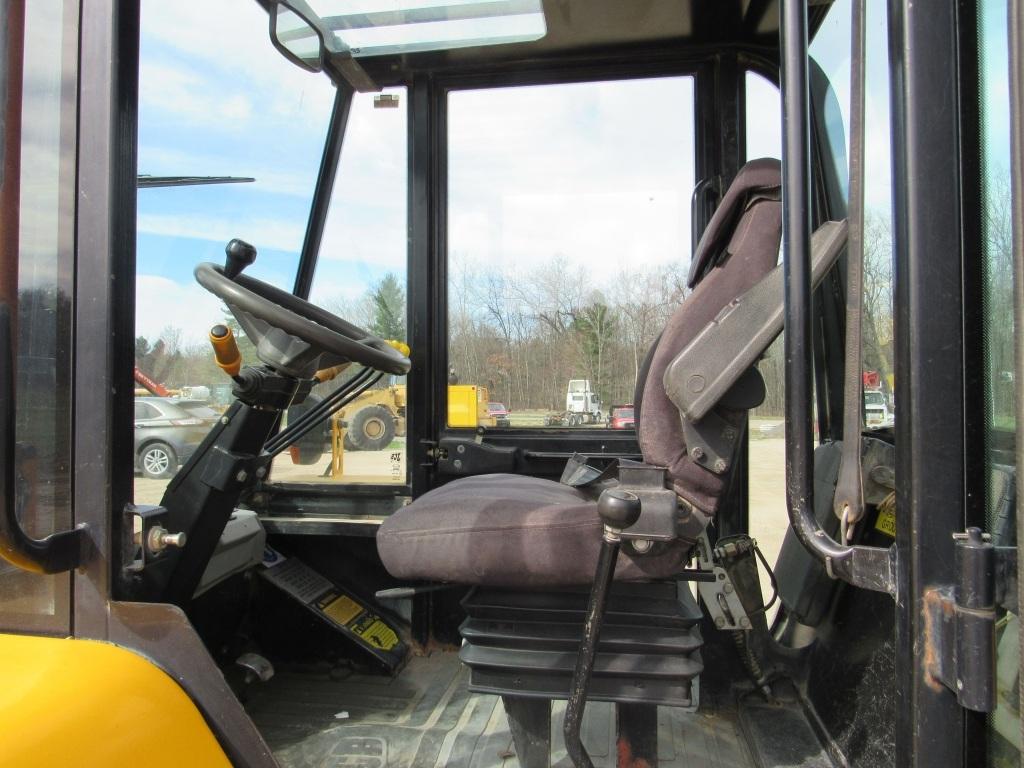 2007 JCB 930 Rough Terrain Forklift
