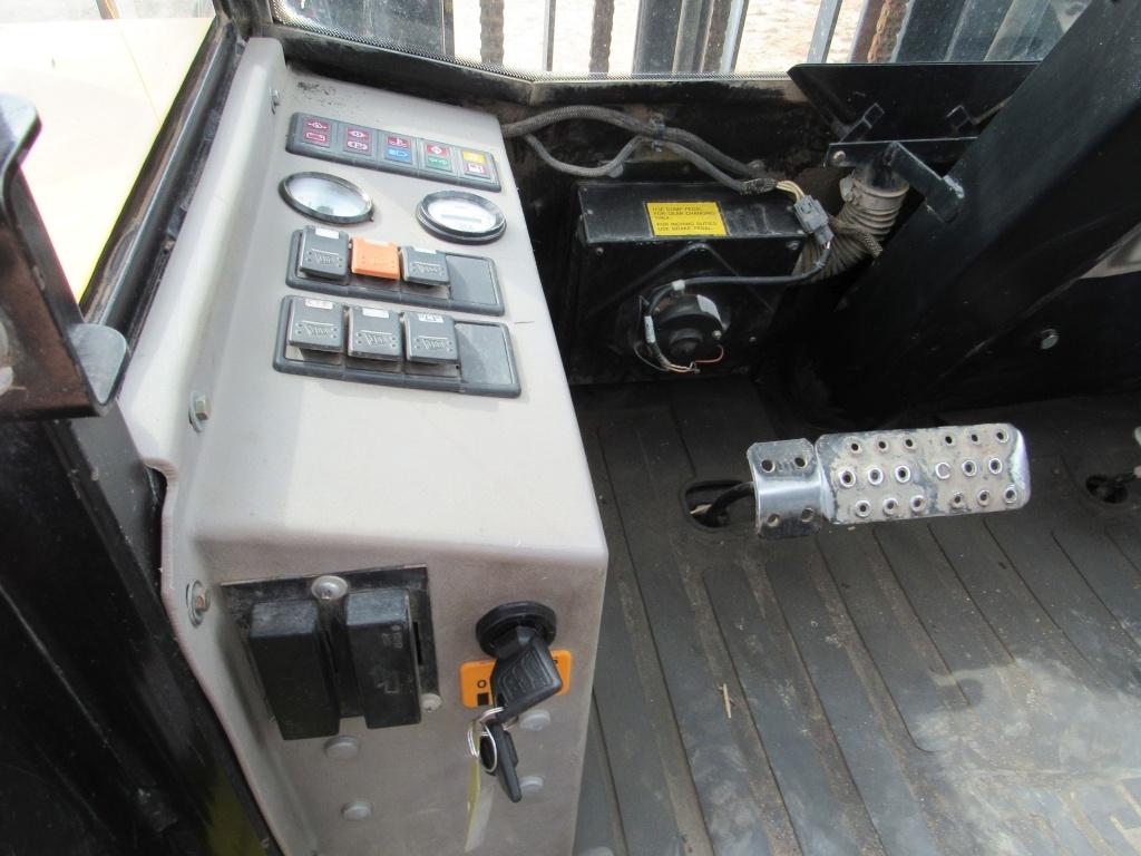 2007 JCB 930 Rough Terrain Forklift