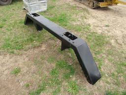 Front Truck Bumper