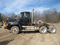 2000 Mack CL713 Day Cab