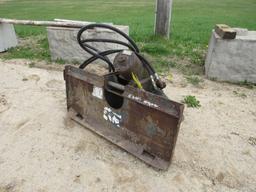 Bobcat 2500 Hydraulic Breaker