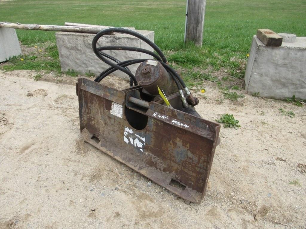 Bobcat 2500 Hydraulic Breaker