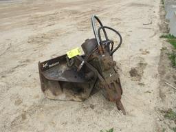 Bobcat 2500 Hydraulic Breaker