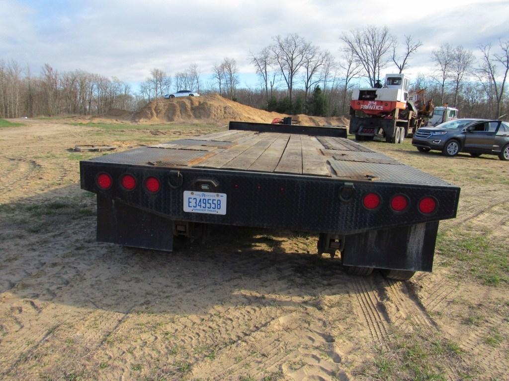 1997 Eager Beaver Tag Trailer