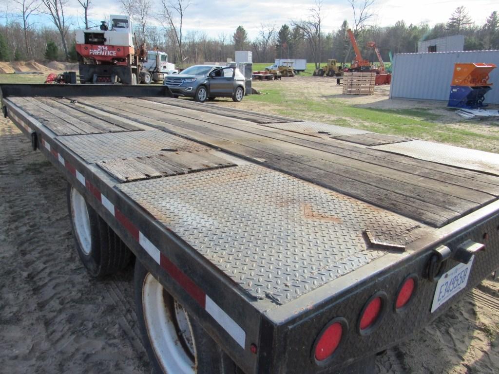 1997 Eager Beaver Tag Trailer