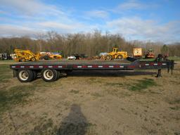 1997 Eager Beaver Tag Trailer