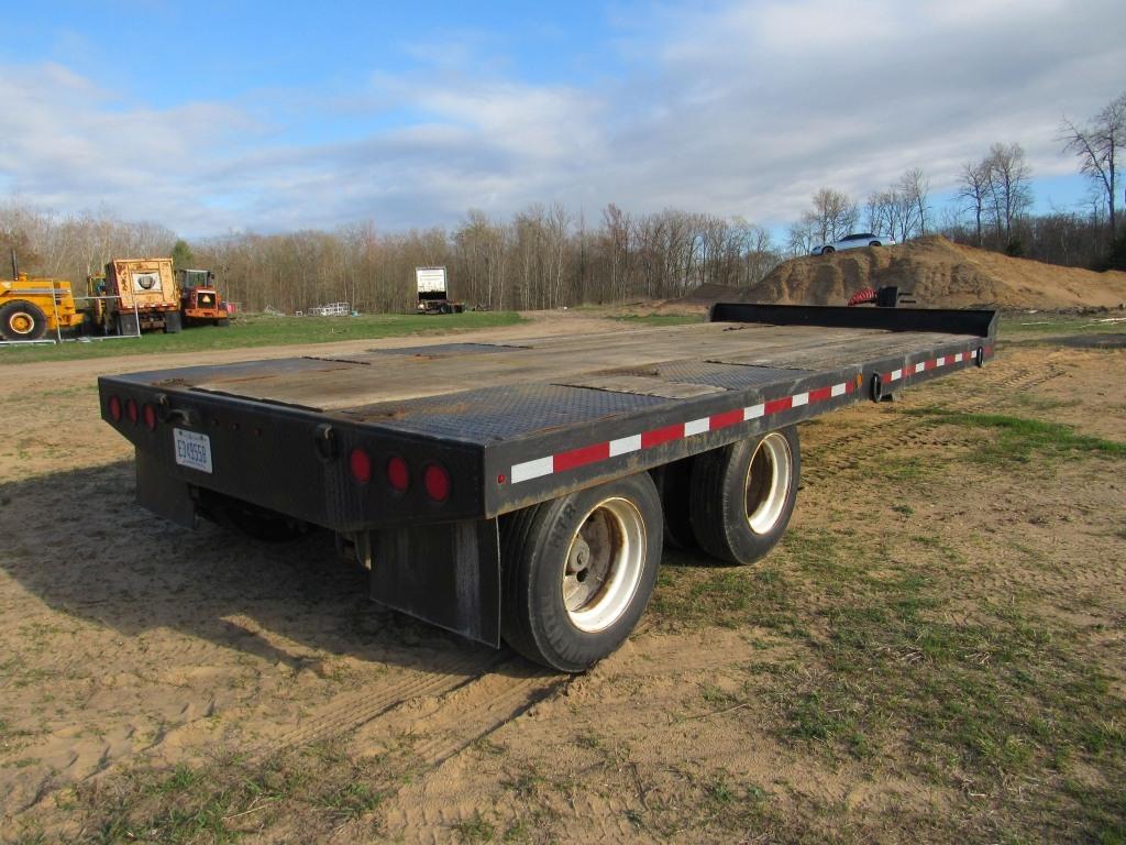 1997 Eager Beaver Tag Trailer