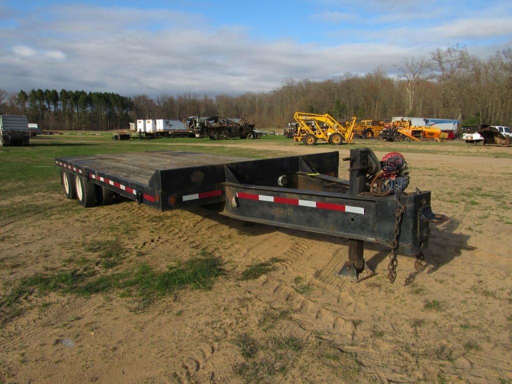 1997 Eager Beaver Tag Trailer