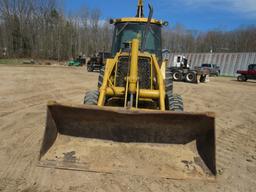 John Deere 510C Loader Backhoe